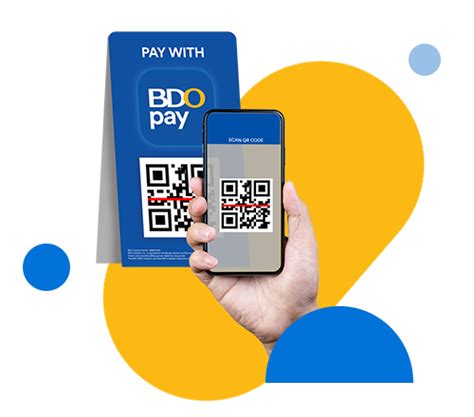 bdo online appointment qr code philippines|BDO Unibank.